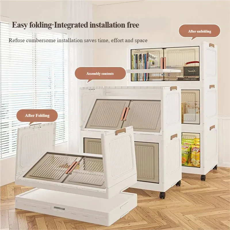 Armoire de rangement pliable a - Home Decor Furniture avis et prix