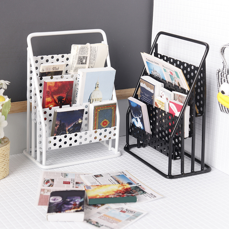 Support de rangement en fer po - Home Decor Furniture avis et prix