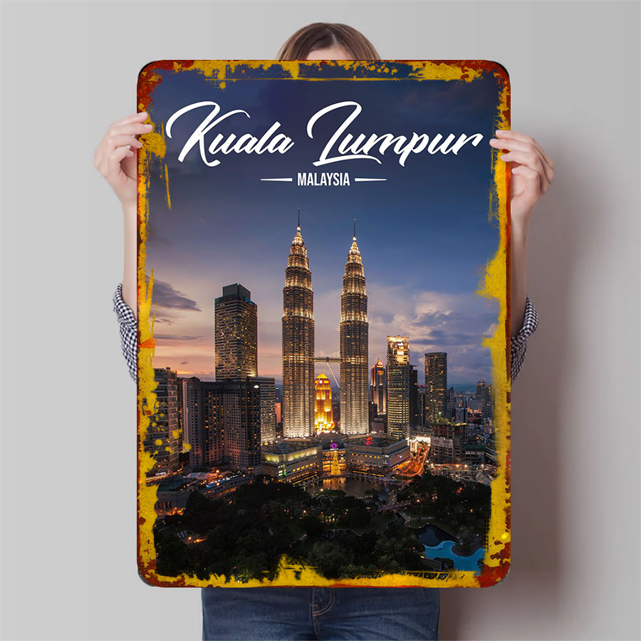 Kuala Lumpur Malaisie Petronas - Home Decor Kuala Lumpur avis et prix