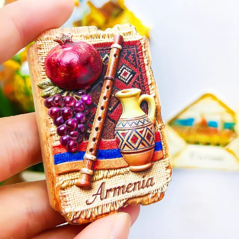Armenia – aimants pour réfrigé - Home Decor Yerevan avis et prix