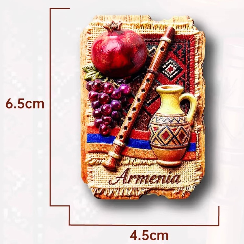 Armenia – aimants pour réfrigé - Home Decor Yerevan avis et prix