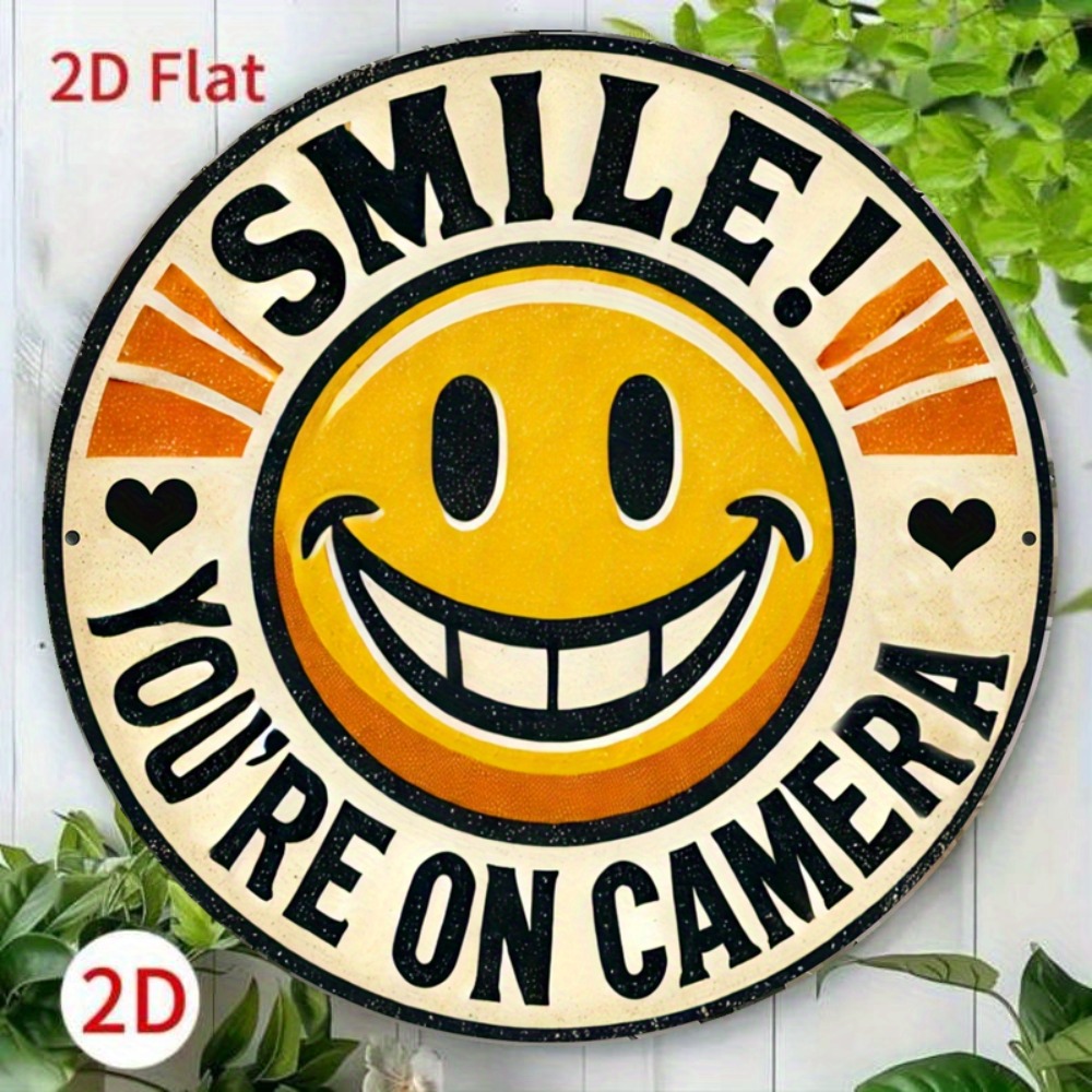 2026 Panneau mural en bois 2D  - Home Decor Emoji avis et prix