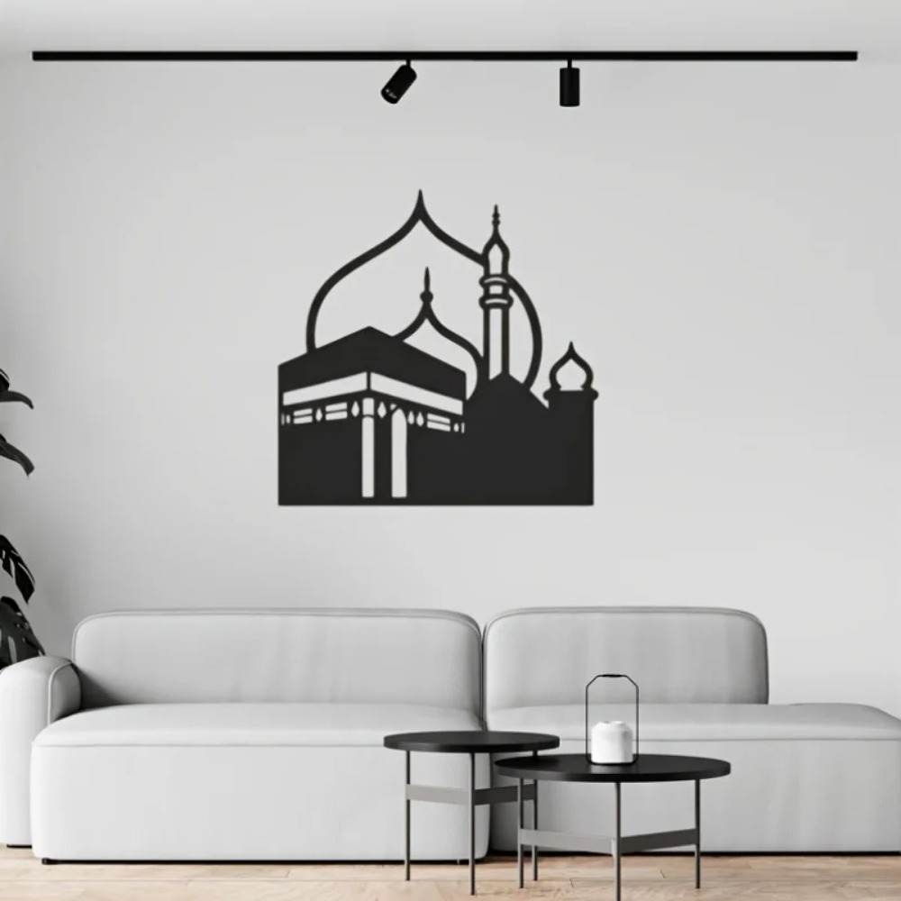CIFBUY Décoration murale en fe - Home Decor Wall Art avis et prix