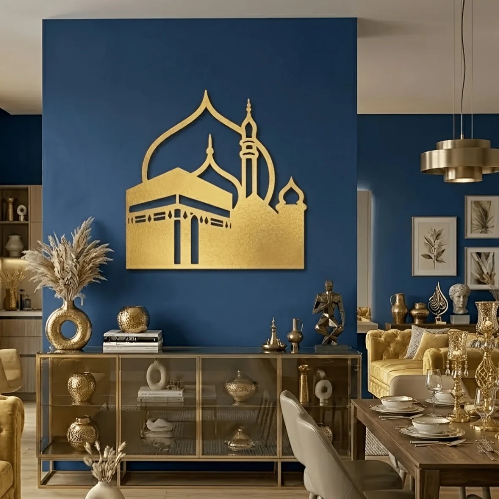 CIFBUY Décoration murale en fe - Home Decor Wall Art avis et prix