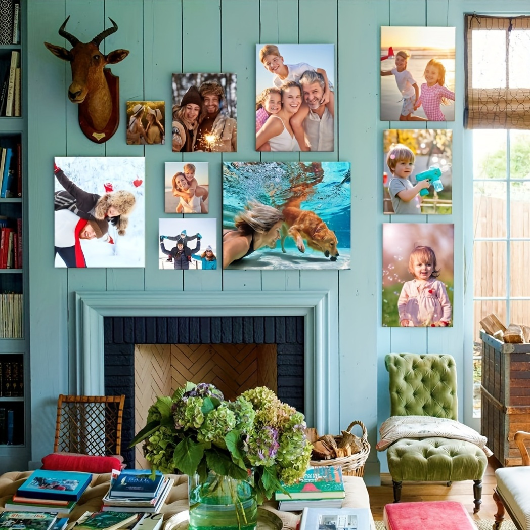 Impressions sur toile personna - Home Decor Foto avis et prix