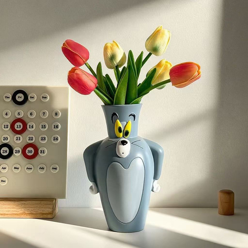 Nouvelles décorations de vase  - Home Decor Vase avis et prix
