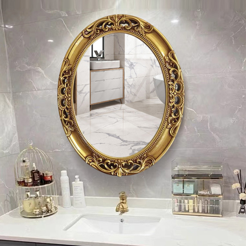 Miroir de salle de bain ovale  - Vanity Home Decor avis et prix