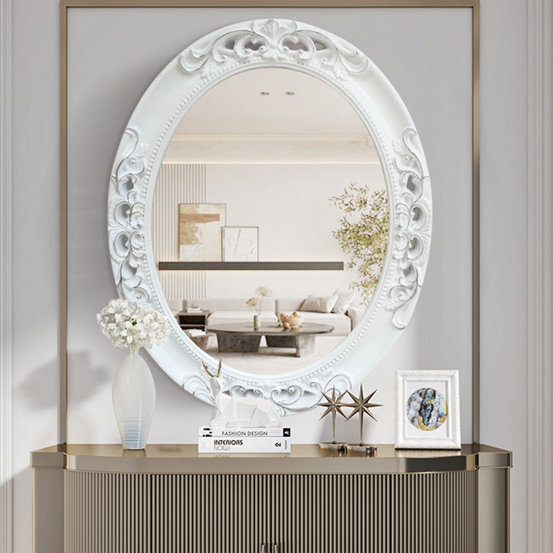 Miroir de salle de bain ovale  - Vanity Home Decor avis et prix