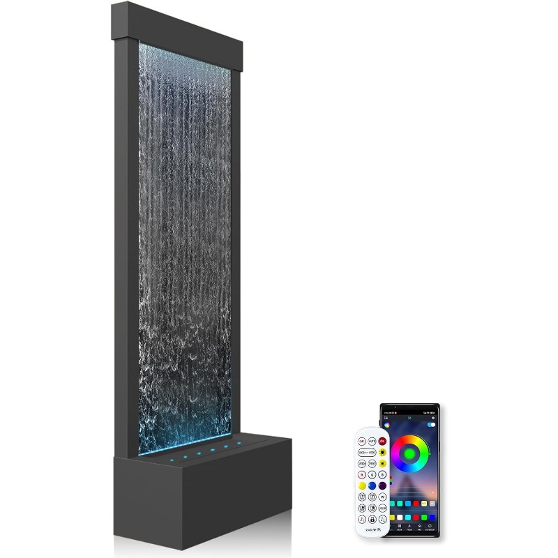EXW – fontaine cascade d'intér - Home Decor App Free avis et prix