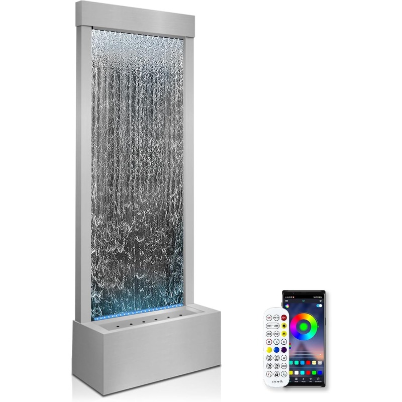 EXW – fontaine cascade d'intér - Home Decor App Free avis et prix