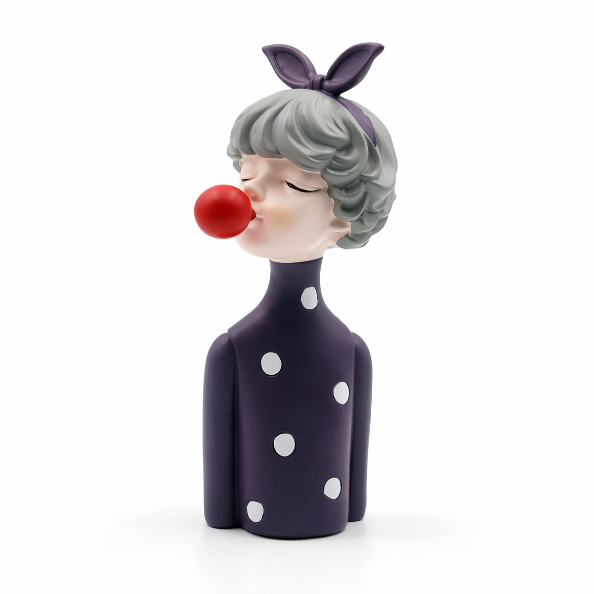 Figurine en résine Nordic Bubb - Vanity Home Decor avis et prix
