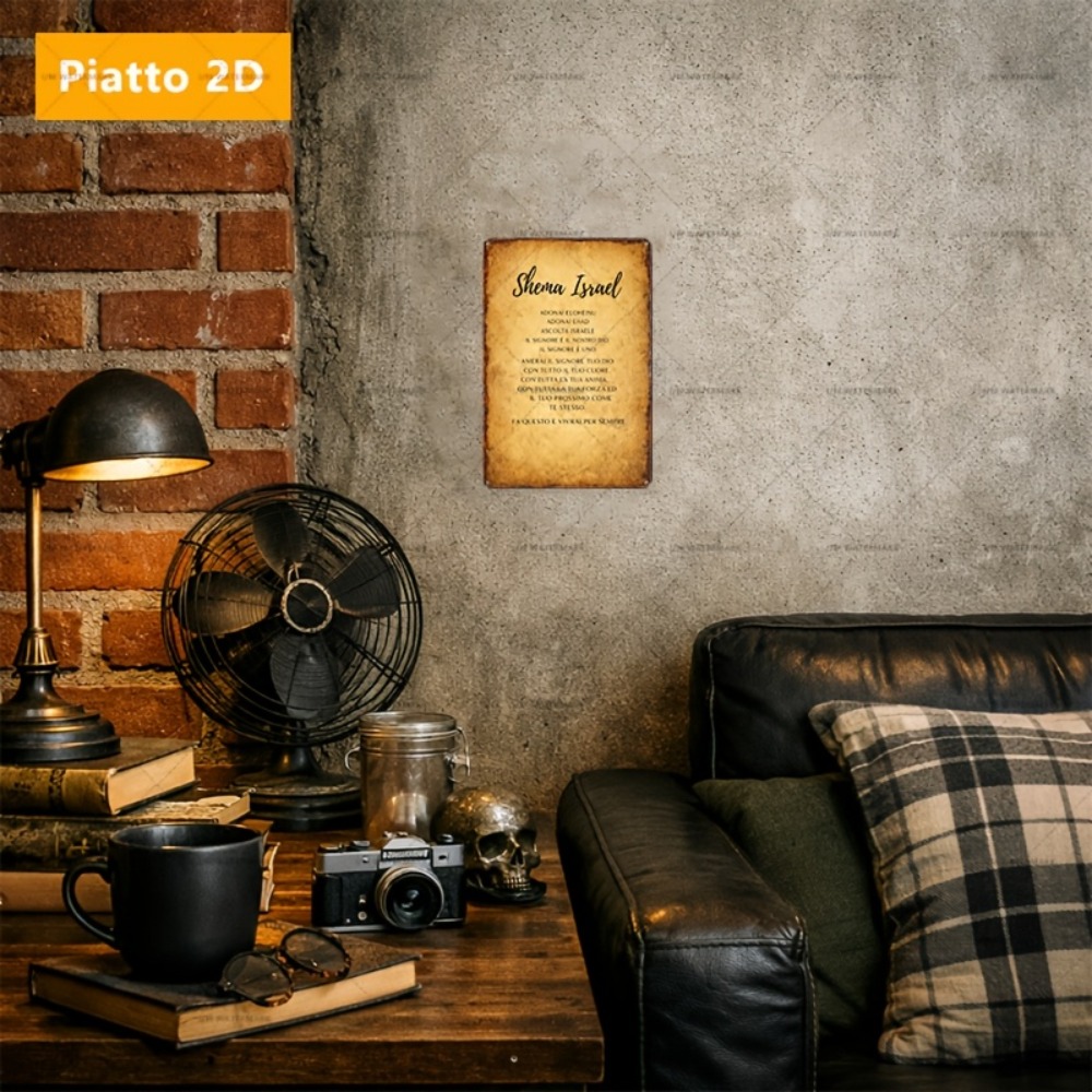 CIFBUY Décoration murale en al - Home Decor Wall Art avis et prix