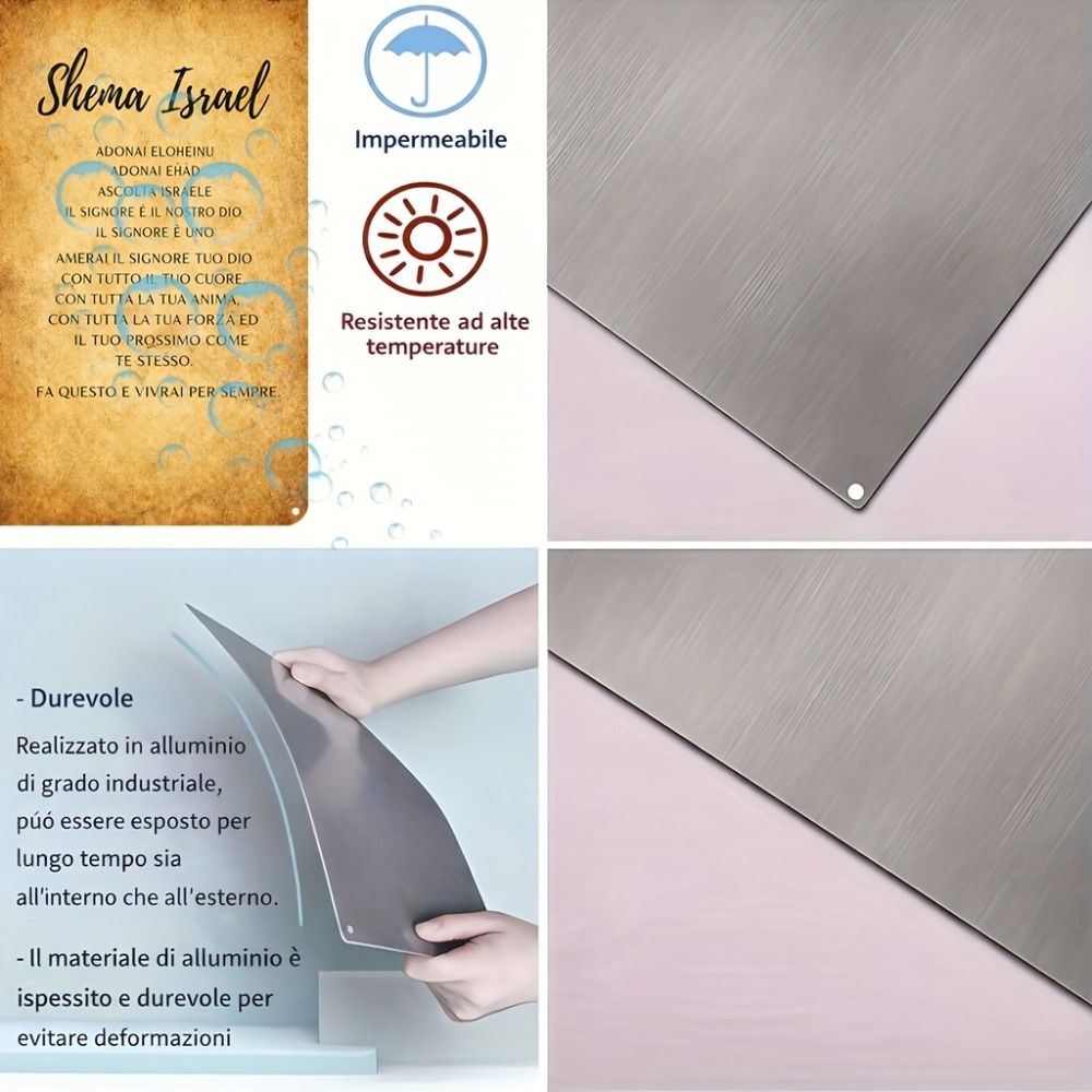 CIFBUY Décoration murale en al - Home Decor Wall Art avis et prix