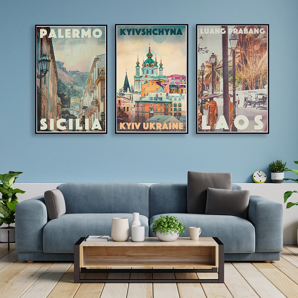 Armenia voyage Vintage Yerevan - Home Decor Yerevan avis et prix