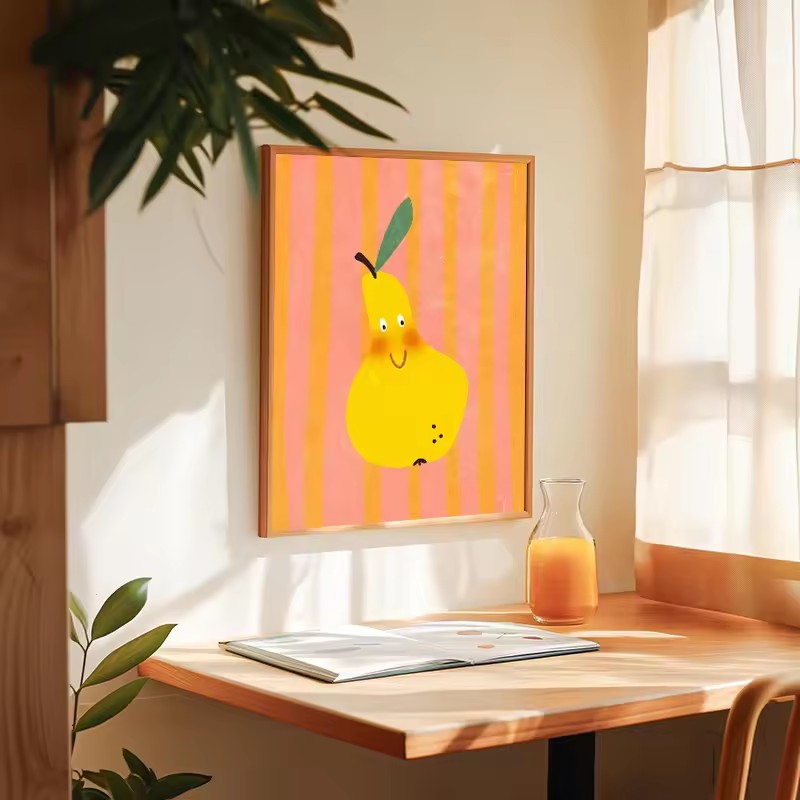 Affiches murales Just Eat It F - Home Decor Vase avis et prix