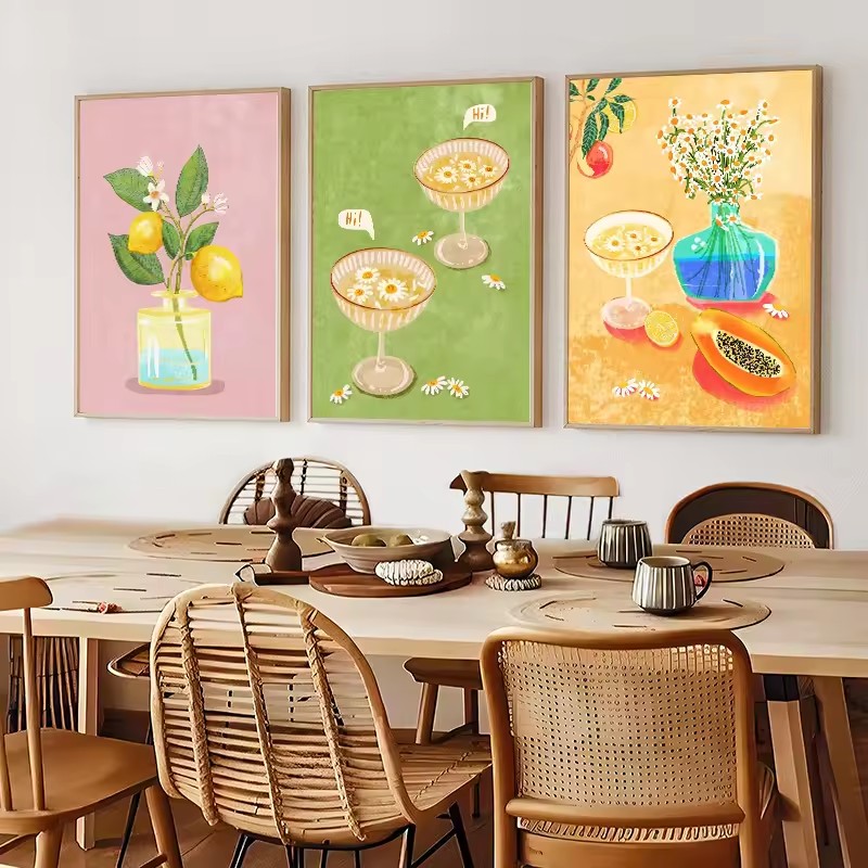 Affiches murales Just Eat It F - Home Decor Vase avis et prix