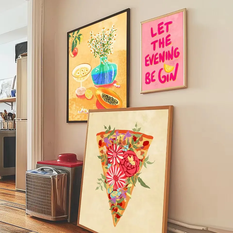 Affiches murales Just Eat It F - Home Decor Vase avis et prix