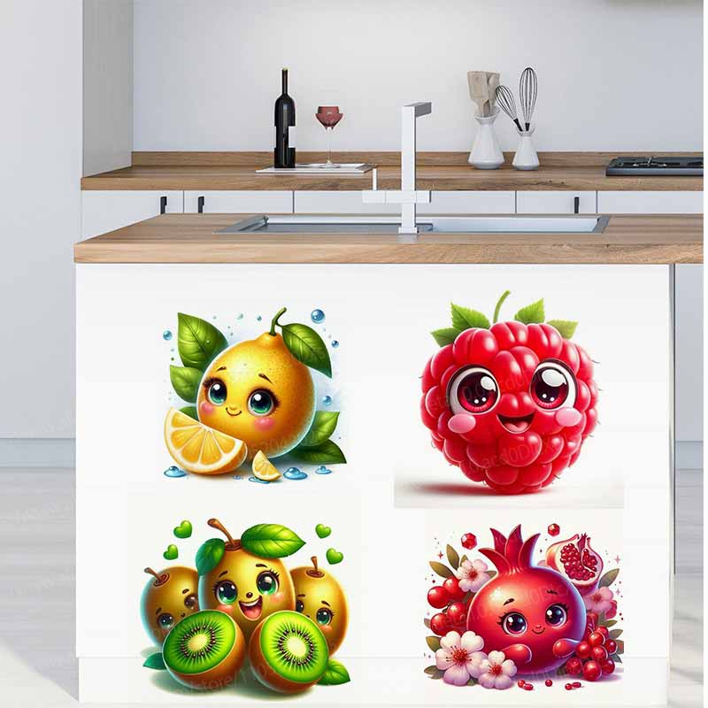 Autocollants muraux avec émoti - Home Decor Emoji avis et prix