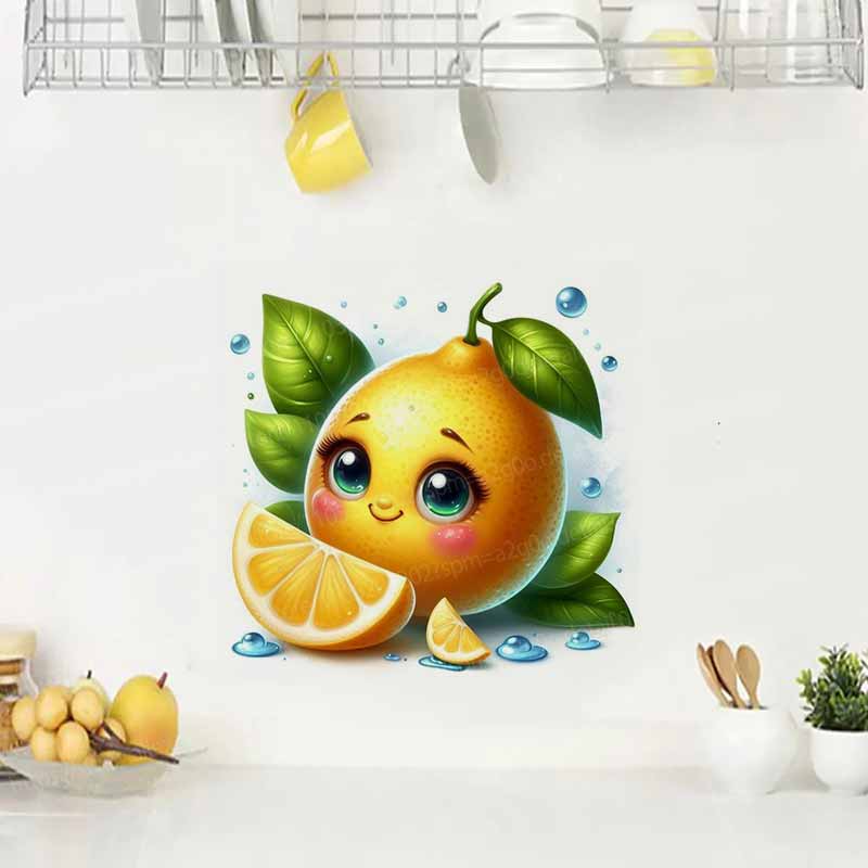 Autocollants muraux avec émoti - Home Decor Emoji avis et prix