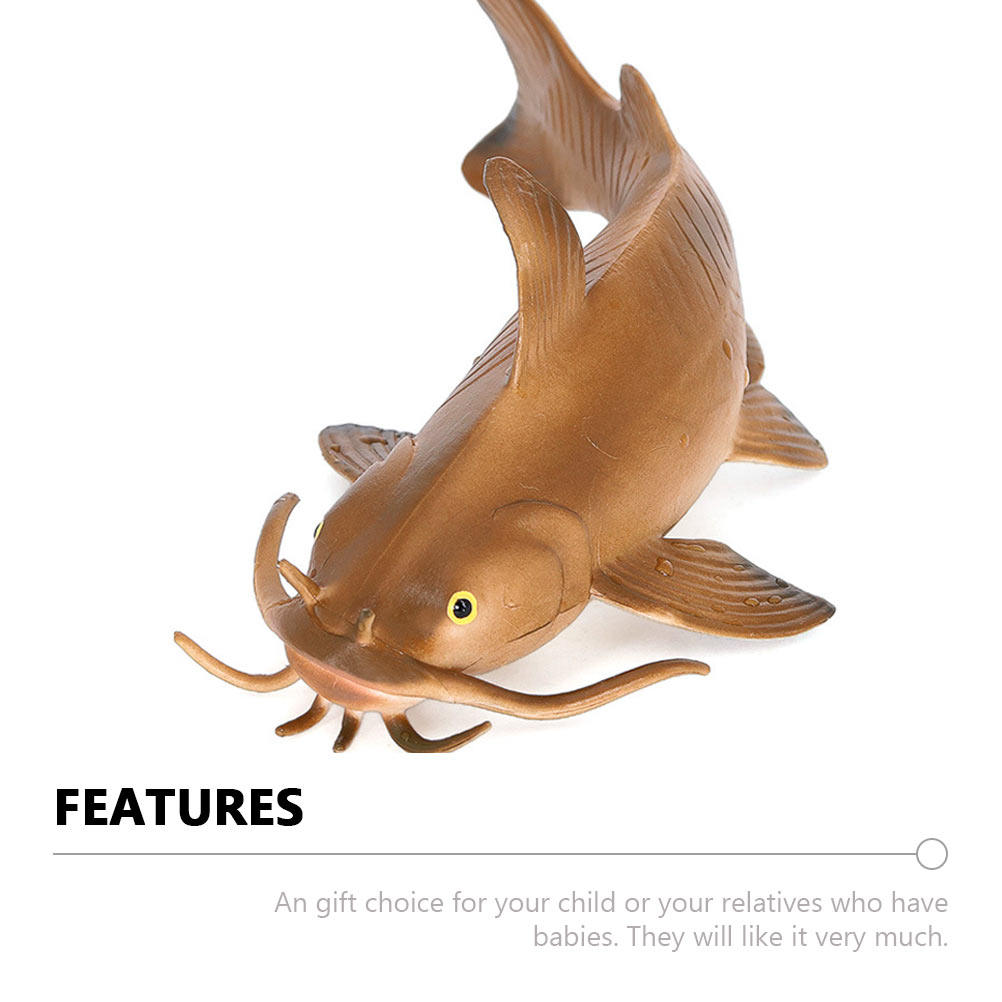 Poisson-chat artificiel imité, - Home Decor Simulator avis et prix