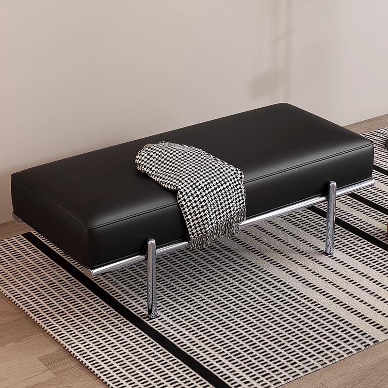 Tabouret moderne et doux, ergo - Home Decor Furniture avis et prix