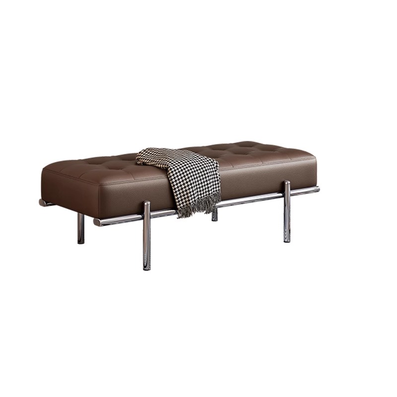 Tabouret moderne et doux, ergo - Home Decor Furniture avis et prix