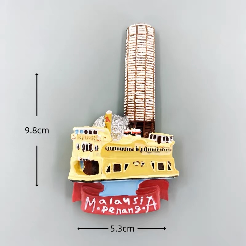 Aimants de réfrigérateur 3D de - Home Decor Kuala Lumpur avis et prix