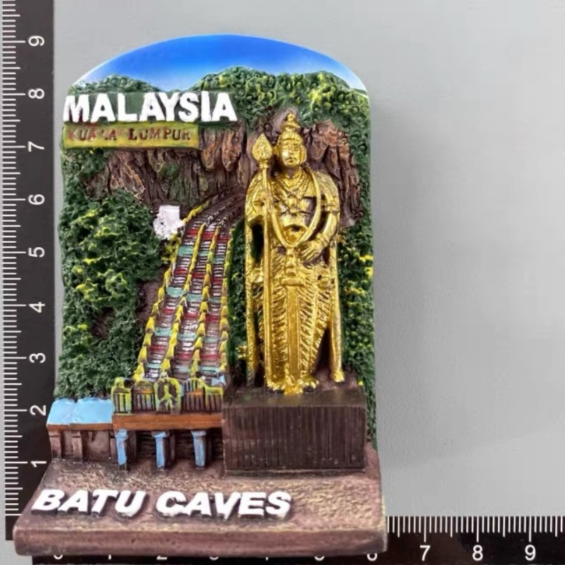 Aimants de réfrigérateur 3D de - Home Decor Kuala Lumpur avis et prix